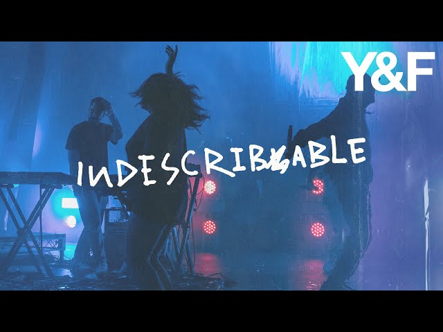 Indescribable (Live) - Hillsong Young & Free class=