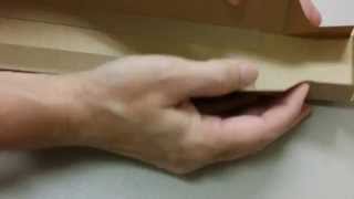 How To Fold The Macaron Box