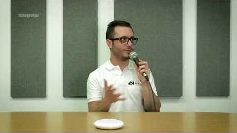 Choosing the best microphone for presentations, meetings and conference rooms