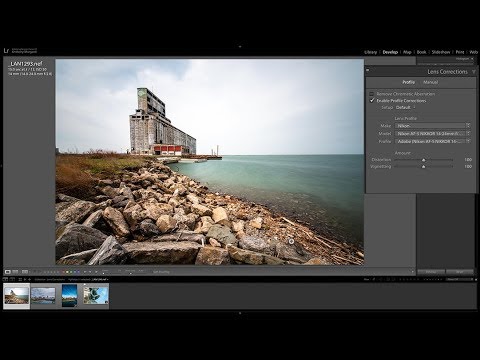 Mastering Lightroom Classic