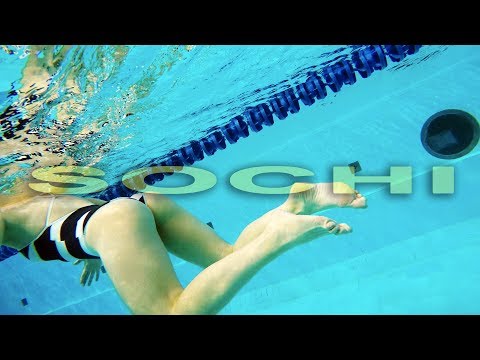 ვლოგი სოჩაში / ბასეინის დვიჟენიები / kazuxa Films