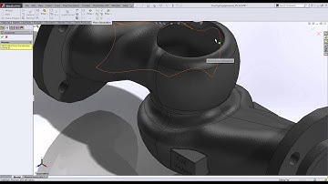 SOLIDWORKS Flow Simulation - Creating Lids