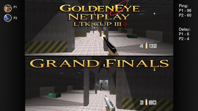 GoldenEye multiplayer made in six weeks