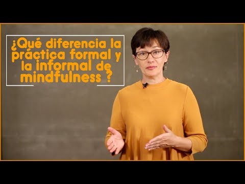 Vídeo: Diferencia Entre Práctica Y Práctica