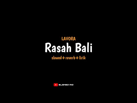 Rasah Bali -