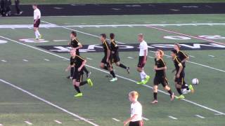 20161007 VianneyA vs Ozark 1of4