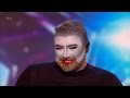 Danny Beard - Britain's Got Talent 2016 Audition week 7