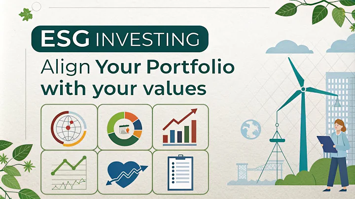 ESG Investing Explained: How to Align Your Portfolio with Your Values