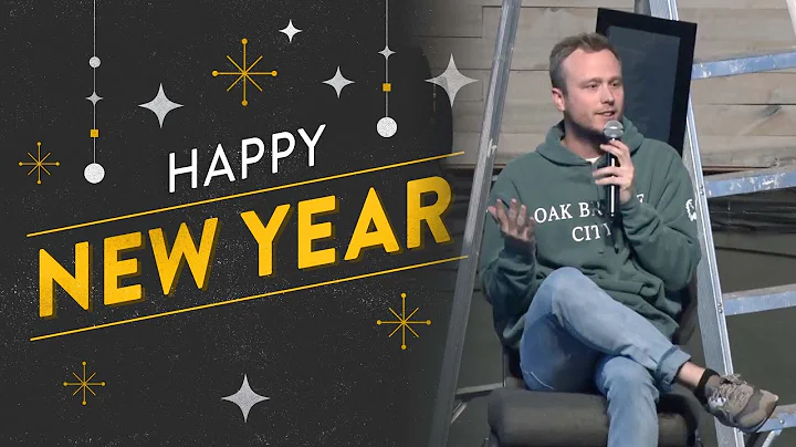 New Year's Resolutions - Josh Noblitt (City Campus...