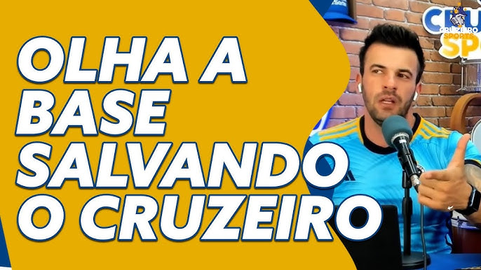 Tá cavando vaguinha no Cruzeiro”; titular do Liverpool interage