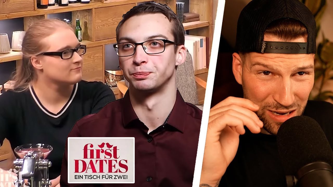 ER DATET ZWILLINGE! 😳 First Dates 💔