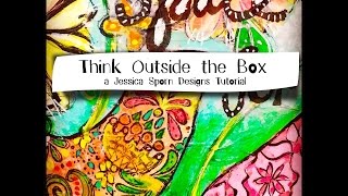 Use Your Supplies Outside of the Box