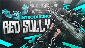 Introducing Red Sully by Red Zant