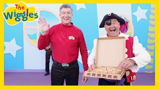 Say Goodbye, Pizza Pie The Wiggles