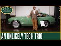 Post-War Automotive Engineering — Hudson's Innovation, Jaguar's Birth, & Pegaso's Pursuit of Speed