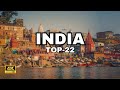 Top 22 places to visit in india  travel