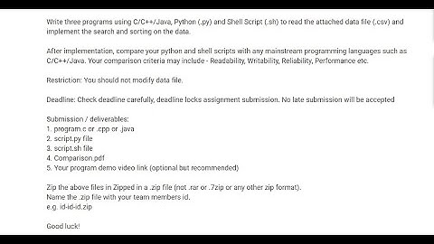 CSE425 Assignment Video