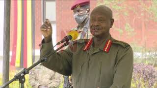 Museveni recalls roots of the NRM revolution