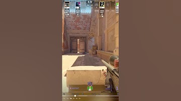 4k on Anubis - CS2 #cs2 #csgo #cs2clips #4k