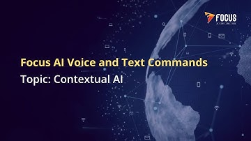 Experience Contextual AI That Understands Your Data | Focus Softnet