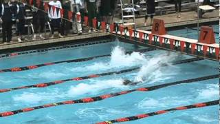 2009 EISL 200 Medley Relay