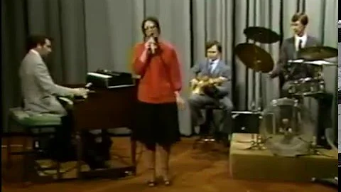 Martha Perkins 1982 & James Rogers Guitar, Don War...