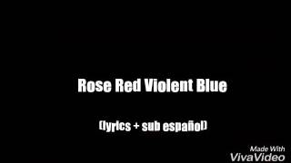 Stone Sour - Rose Red Violent Blue (this song is dumb and so am I) (Lyrics   sub español)