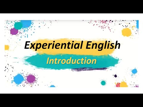 Experiential English EP 0