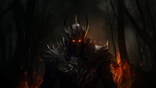 Sauron Meditation - Dark Lord of the Rings Atmosphere - Grim Meditations Music - Focus & Relaxation by Panic Music 3,876 views 6 months ago 2 hours