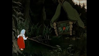 1949 Сказка Гуси Лебеди (Мультфильм По Одноименной Русской Народной Сказке, Ссср)