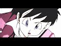 Alight motion  dragon ball z amv edit