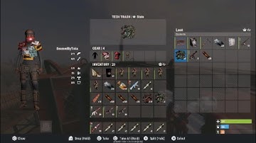 7K Hour Solo Snowball - Rust Console Edition