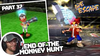 End of the Monkey Hunt - Ape Escape (Part 37)