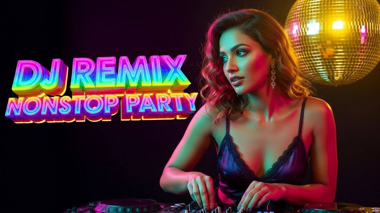 Desi EDM Party 2026 💥 Best Bollywood DJ Dance Mix