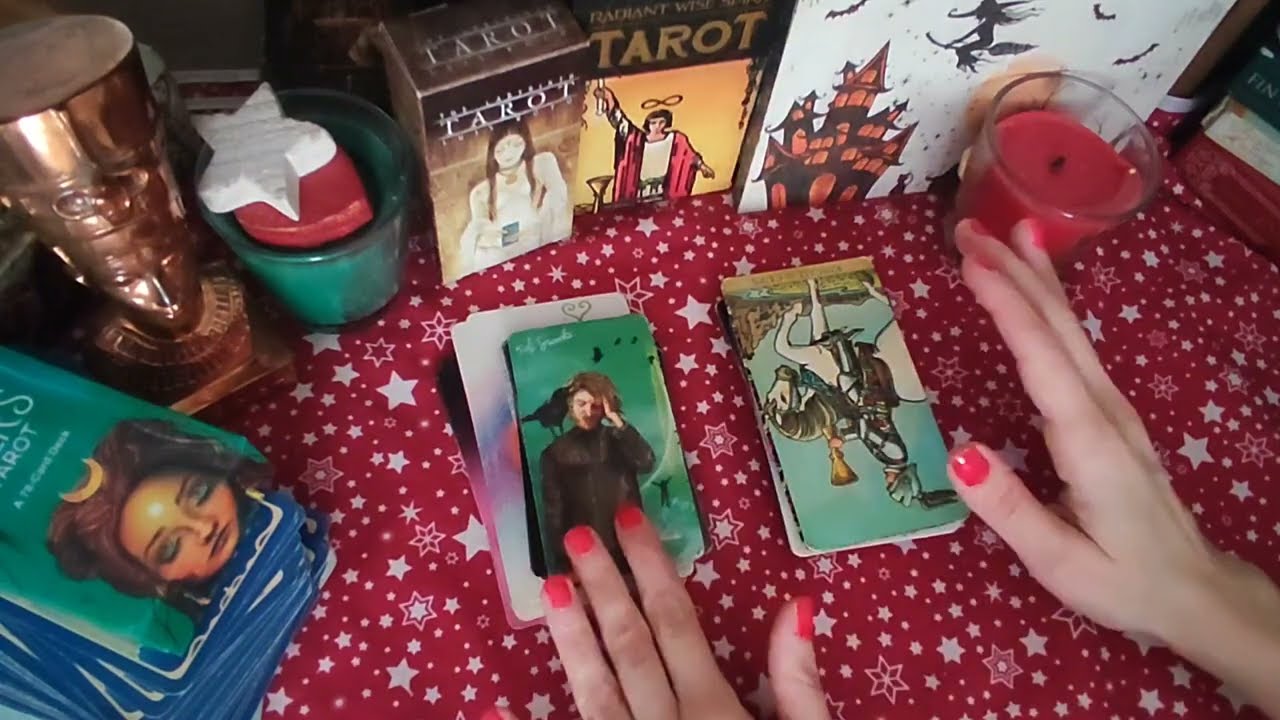 📩 ŽELI DA VAM KAŽE SVE ONO ŠTO MU LEŽI NA DUŠI📩🍀@TarotIwonn +381644680231