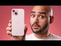 Iphone 15 review     