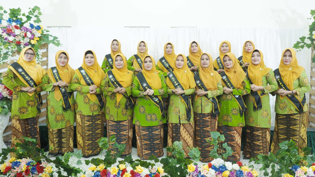 Tim Paduan Suara PD 'Aisyiyah Kab. Jombang