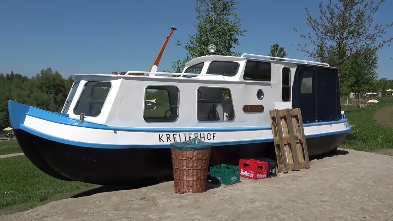 Rundgang Landesgartenschau 2022 Neuenburg am Rhein