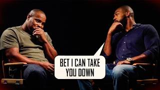 The Exact Moment That Started UFC Rivalries