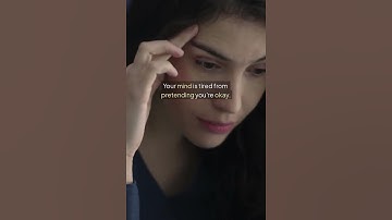 You’re Not Lazy. You’re Just Mentally Exhausted 💭