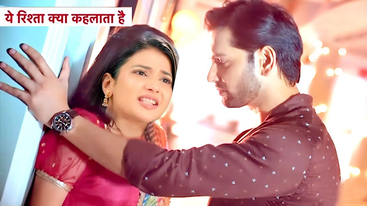 Yeh Rishta Kya Kehlata Hai Update: Abhira Ke Samne Aayega Anshuman Ka Toxic Personality Samne
