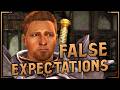 Dragon Age Origins #43 - Immersive Full Playthrough - False Expectations