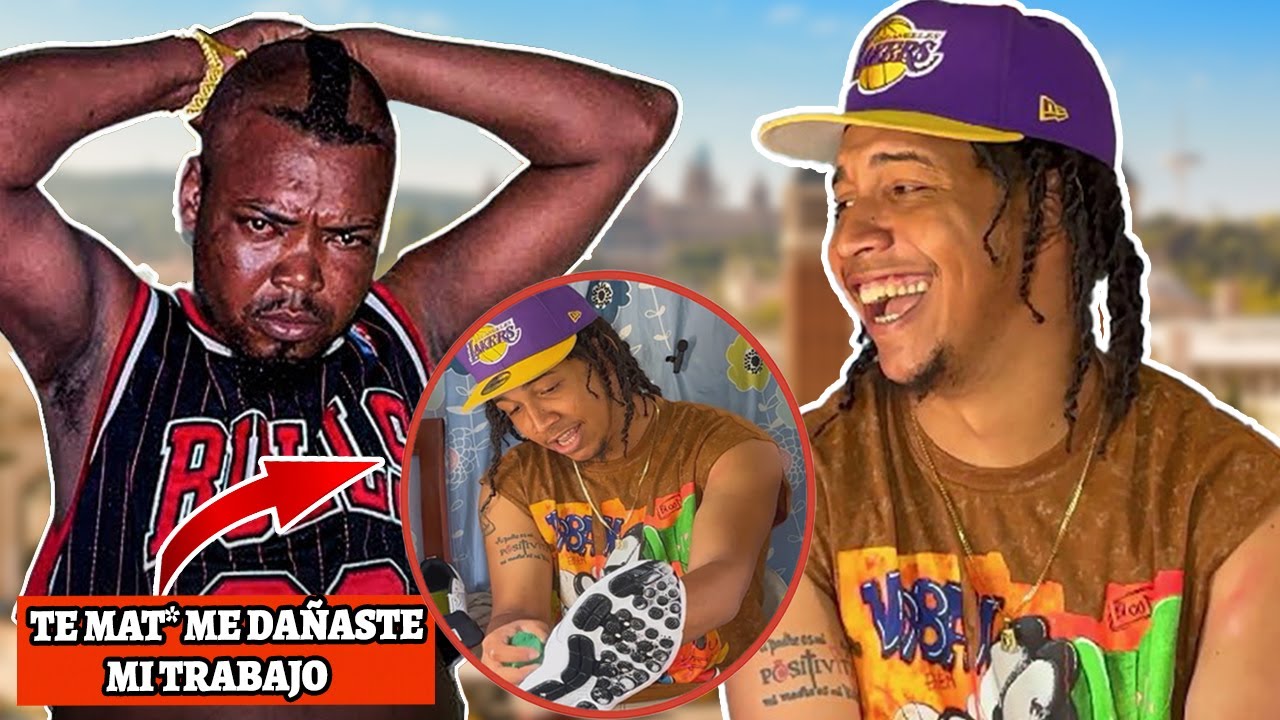 LA GRECA NO AGUANTO MAS ME DAÑASTE MI TRABAJO