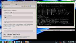 LFS 7.5 Systemd Tutorial Chapter 6 6.44. Autoconf-2.69