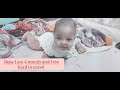 My little one sharing his story || Journey Vlog by the younger one...