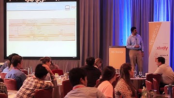 Low-cost, Pervasive Sensing Leveraging Existing Wireless Infrastructure - Rahul Bhattacharyya, MIT