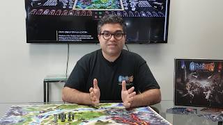 Oracles Game Civil War - A Word From Our Game Designer