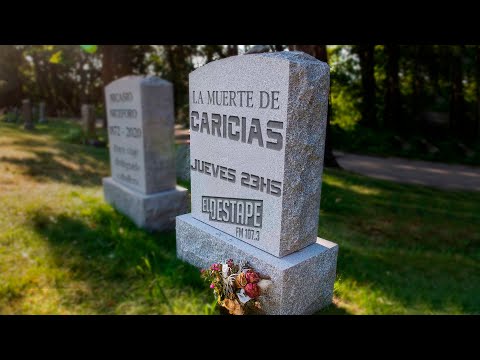 La muerte de Caricias