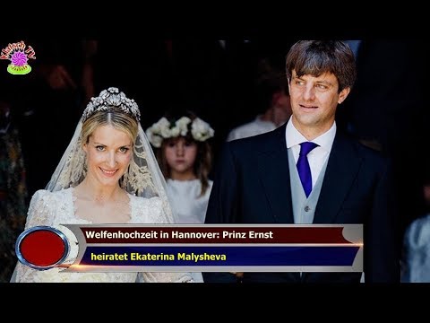 Video: Designerin Ekaterina Malysheva hat einen Prinzen geheiratet