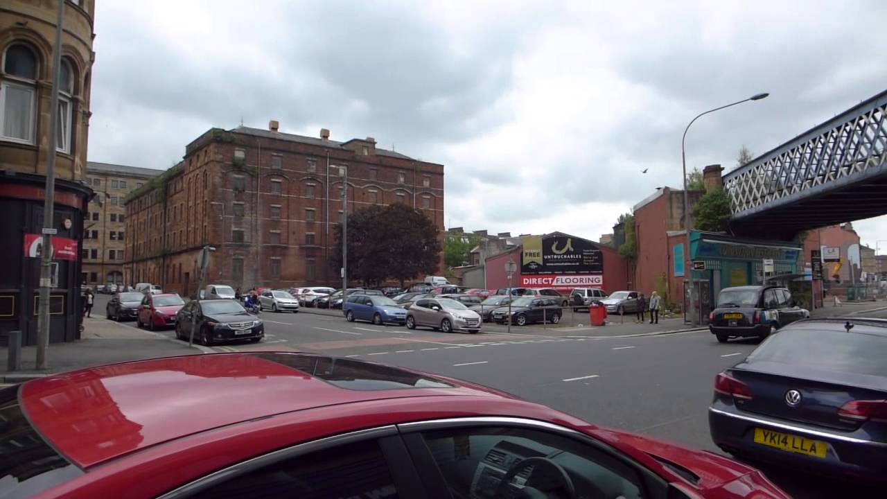 Street Photography In Glasgow Using Fuji X Pro 1 Youtube